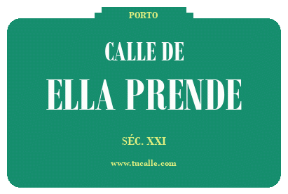 cartel_de_calle-de-ELLA PRENDE_en_oporto